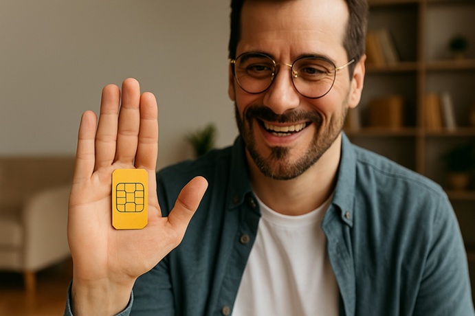 خرید سیم کارت قسطی بدون ضامن | اقساط 12 تا 36 ماهه در GhestiSim